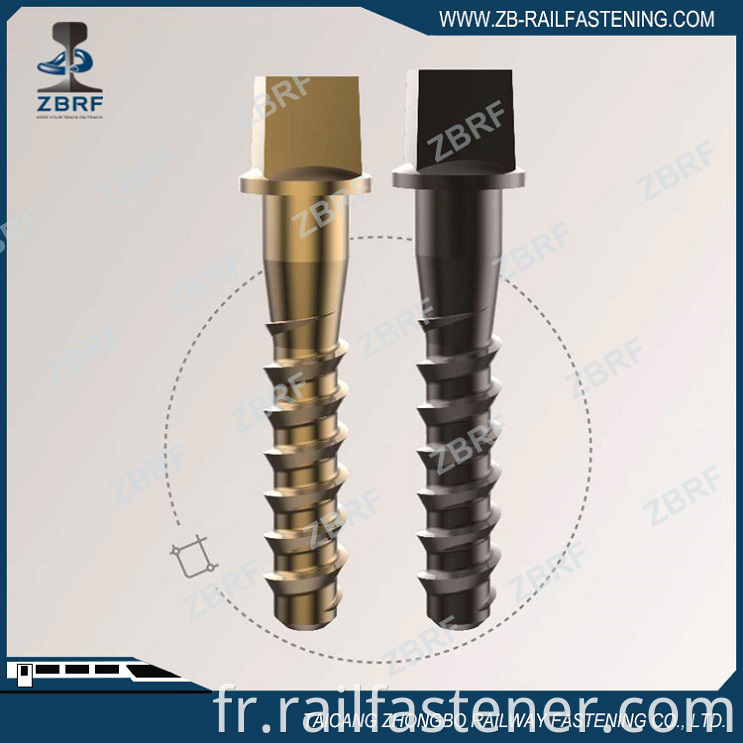 Arema Normal Strength Screw Spike